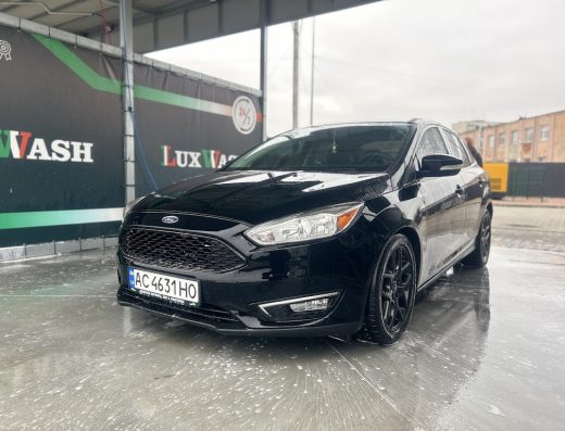 LuxWash – мийка самообслуговування Біла Церква