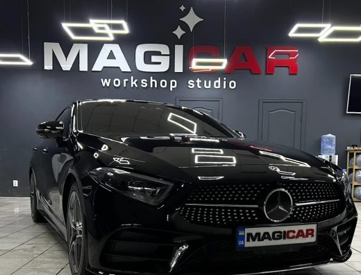 MAGICAR workshop studio