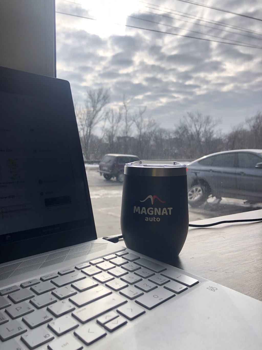 Magnat Auto Шиномонтаж/ Розвал-сходження (Проспект)