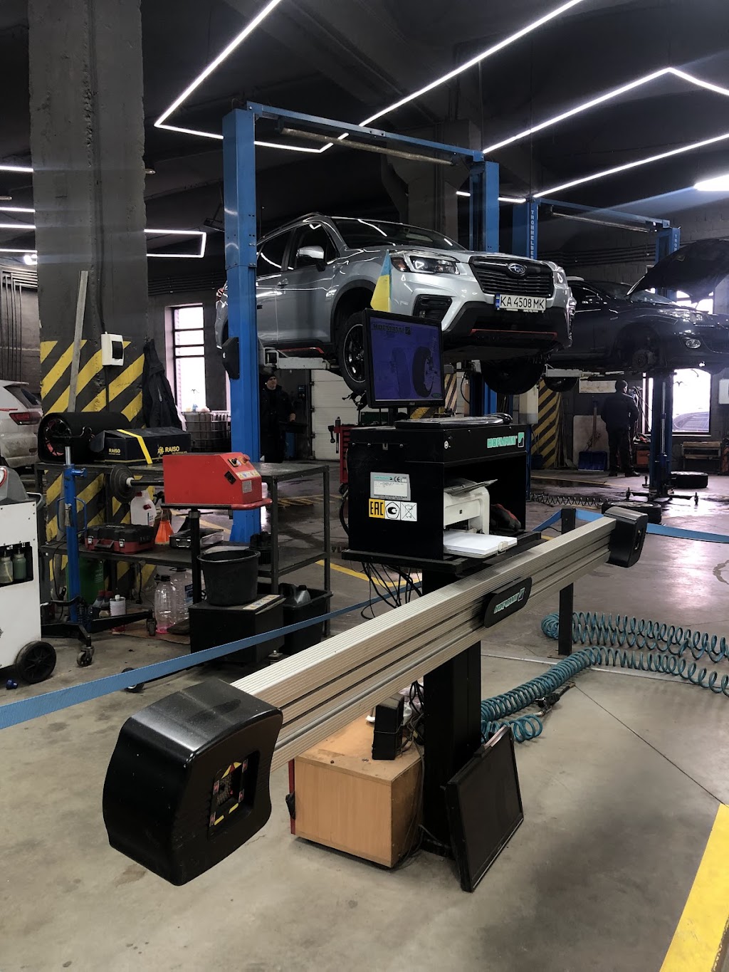 Magnat Auto (СТО, Автосервис)