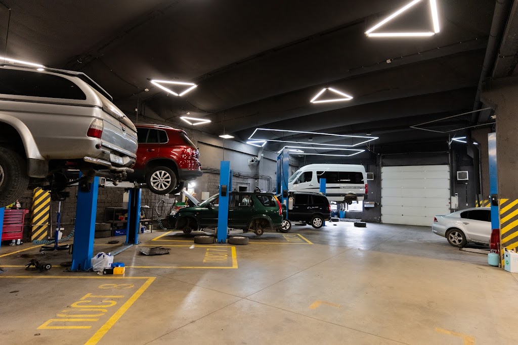 Magnat Auto (СТО, Автосервис)