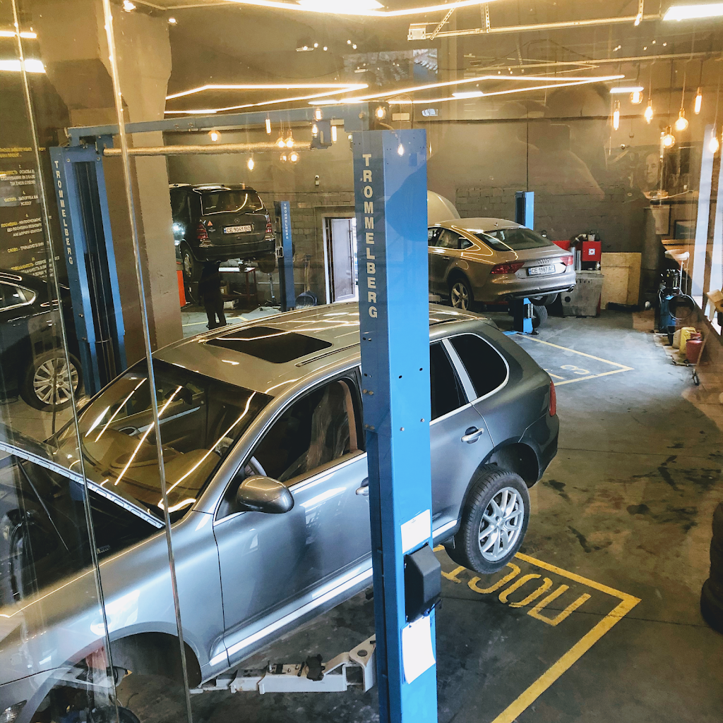 Magnat Auto (СТО, Автосервис)