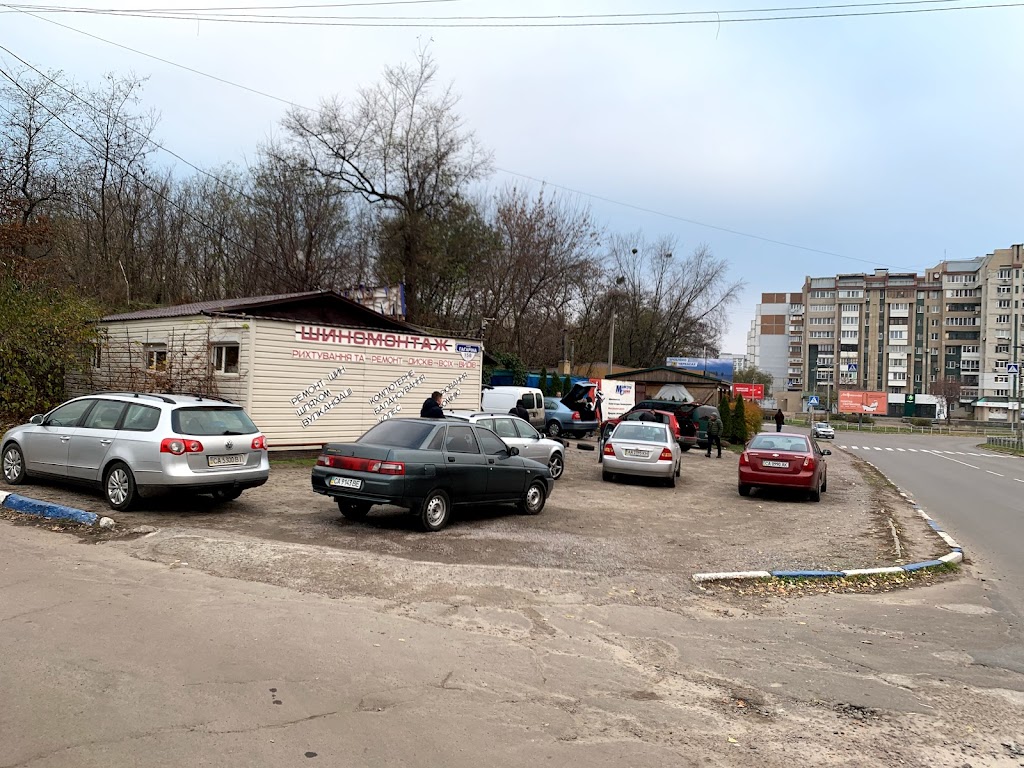Майстер шин