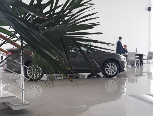 Mazda “Авто-Імпульс”
