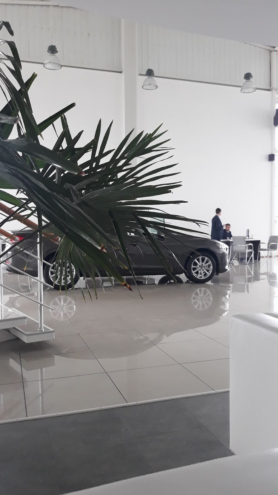 Mazda “Авто-Імпульс”