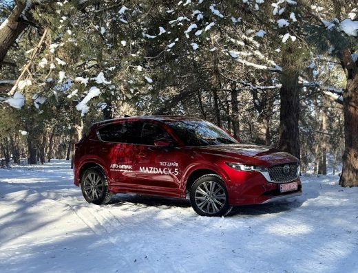 Mazda “Авто-Імпульс”