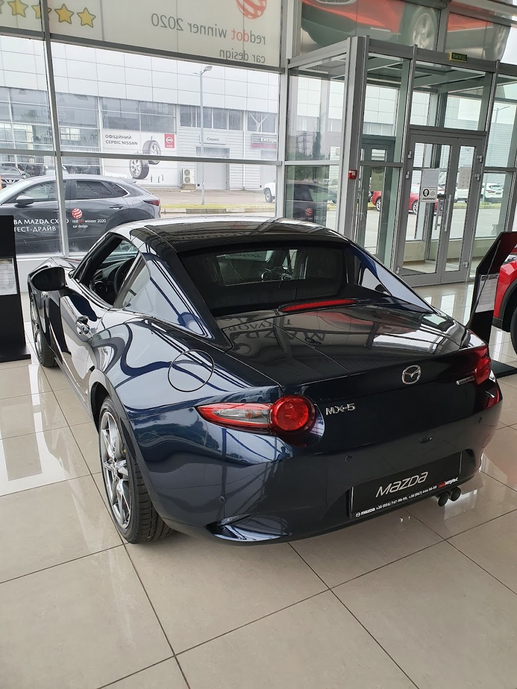 Mazda “Авто-Імпульс”