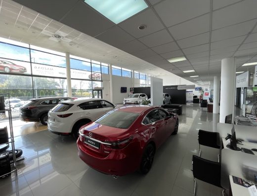 MAZDA Центр Полтава