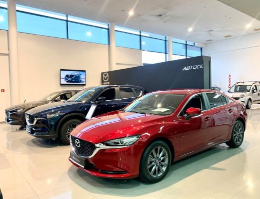 MAZDA Центр Полтава