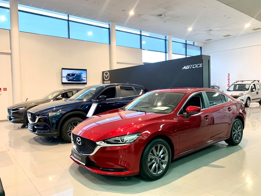 MAZDA Центр Полтава