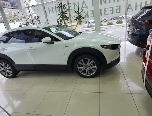Mazda, ДИЛЕРСКИЙ ЦЕНТР ООО АККО МОТОРС