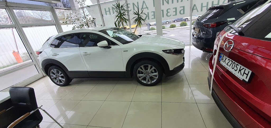 Mazda, ДИЛЕРСКИЙ ЦЕНТР ООО АККО МОТОРС