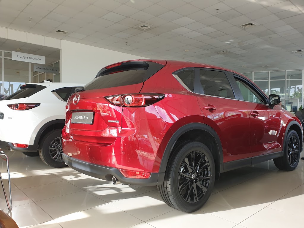 Mazda, ДИЛЕРСКИЙ ЦЕНТР ООО АККО МОТОРС