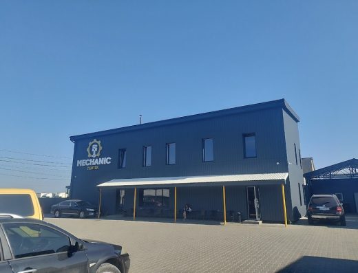 Mechanic Center – Автосервіс, Автомийка, Шиномонтаж, Кузовні роботи, Фарбування авто, Автомагазин