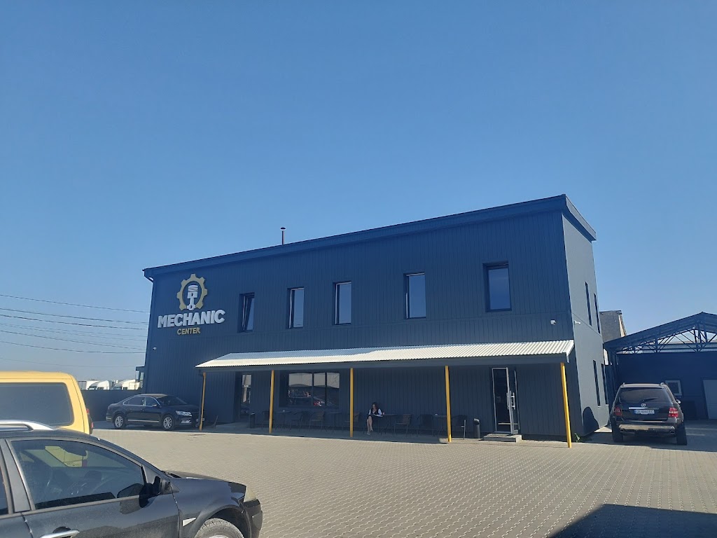 Mechanic Center – Автосервіс, Автомийка, Шиномонтаж, Кузовні роботи, Фарбування авто, Автомагазин