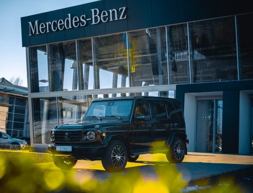 MERCEDES-BENZ | АВТОМОБІЛЬНИЙ ДІМ УКРАВТО НА НАБЕРЕЖНІЙ | ТОВ “УКРАВТО ДНІПРО”