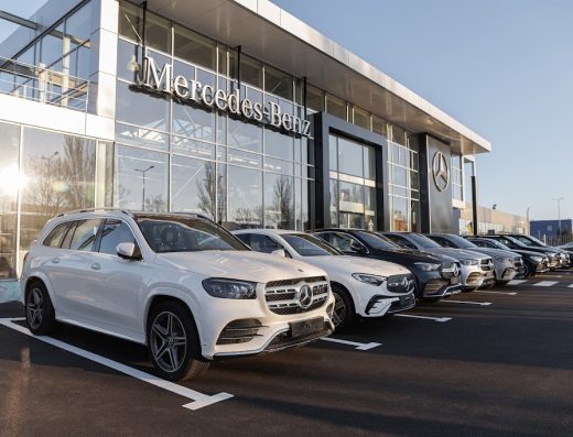Mercedes-Benz Дніпро-Авто
