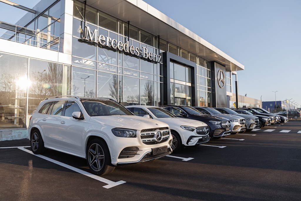 Mercedes-Benz Дніпро-Авто