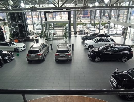 Mercedes-Benz Дніпро-Авто