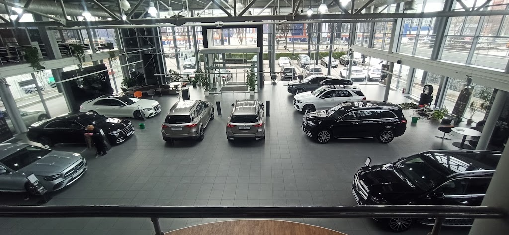 Mercedes-Benz Дніпро-Авто