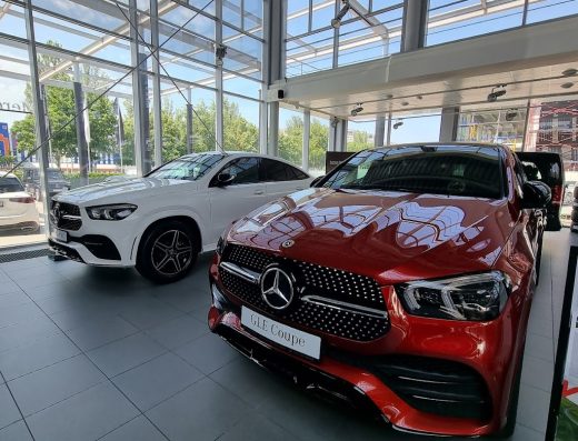 Mercedes-Benz Дніпро-Авто