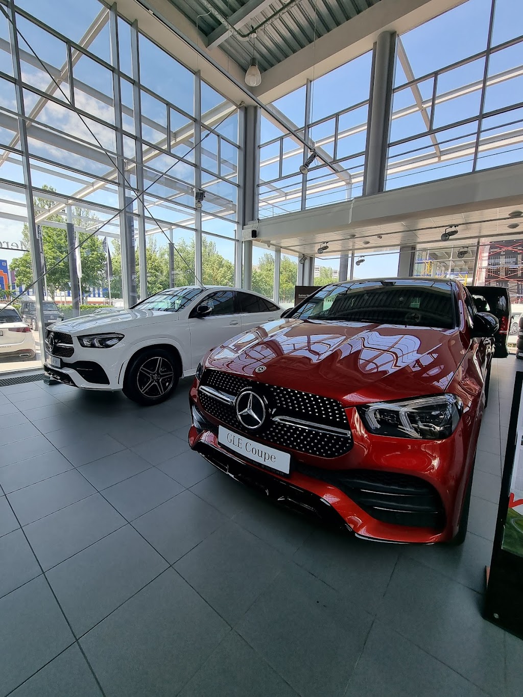 Mercedes-Benz Дніпро-Авто