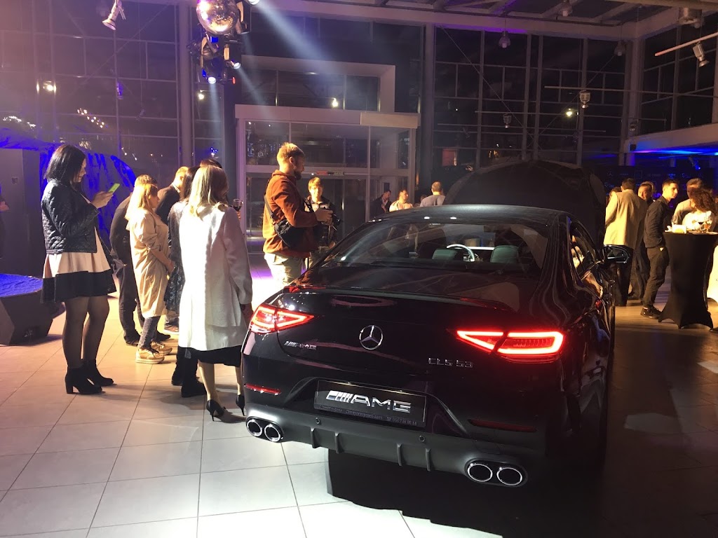Mercedes-Benz Дніпро-Авто
