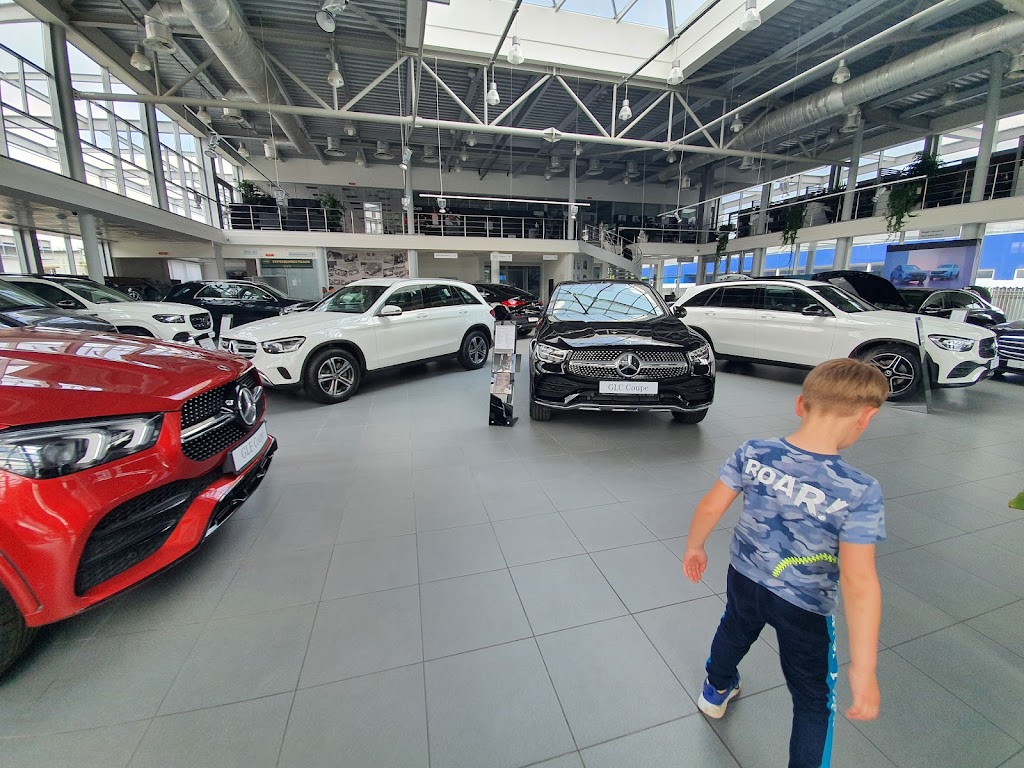 Mercedes-Benz Дніпро-Авто