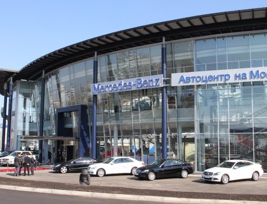 Mercedes-Benz – УКРАВТО КИЇВ