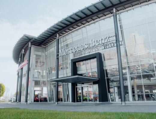 Mercedes-Benz – УКРАВТО КИЇВ