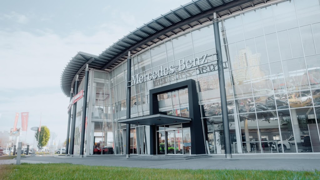 Mercedes-Benz – УКРАВТО КИЇВ