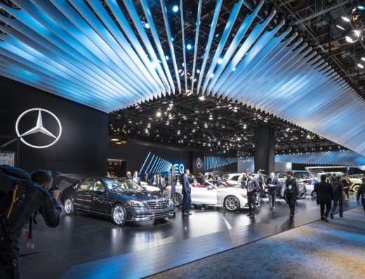 Mercedes-Benz “Віктор і сини”