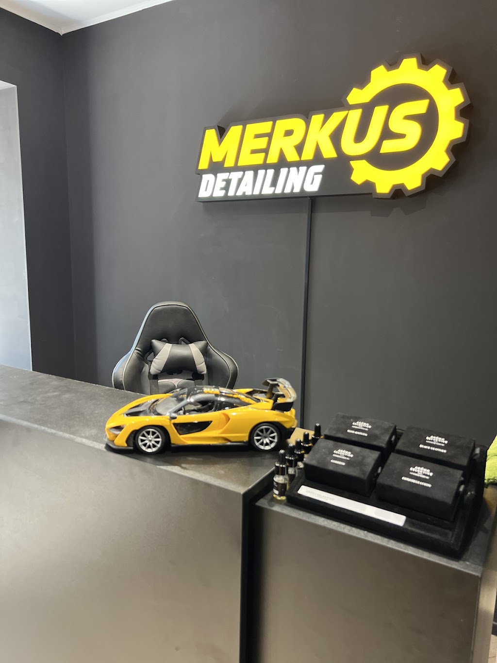 Merkus Detailing – кращі товари для детейлінгу авто
