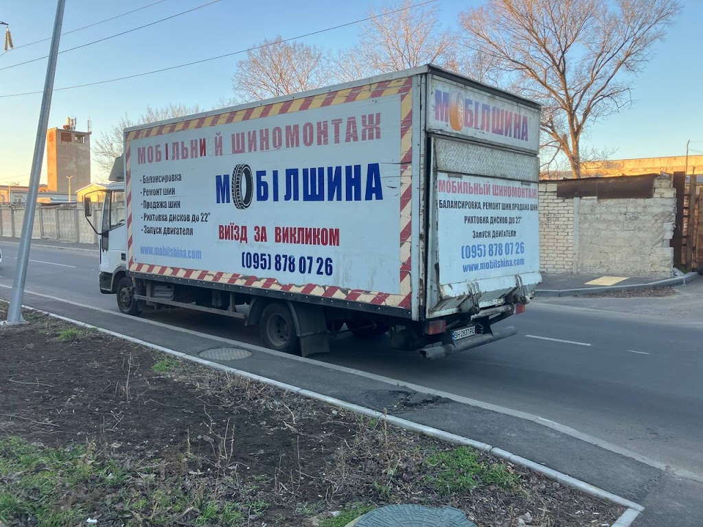 Мобілшина
