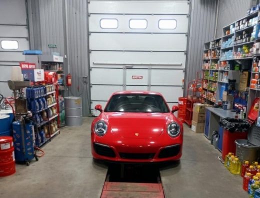 MOTUL GARAGE_IF 🛢. ЗАМІНА МАСТИЛ ТА ФІЛЬТРІВ.🛠⚙️ ️