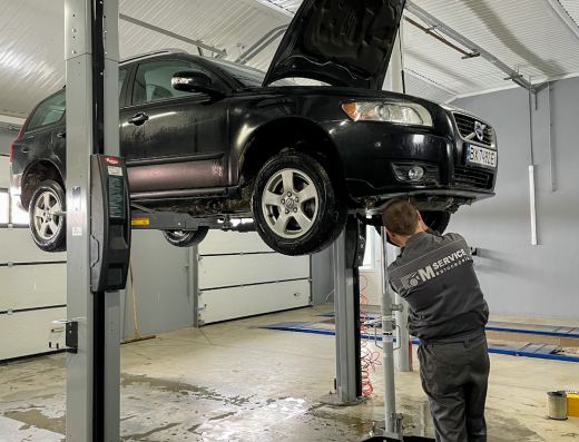 Mservice Автосервіс