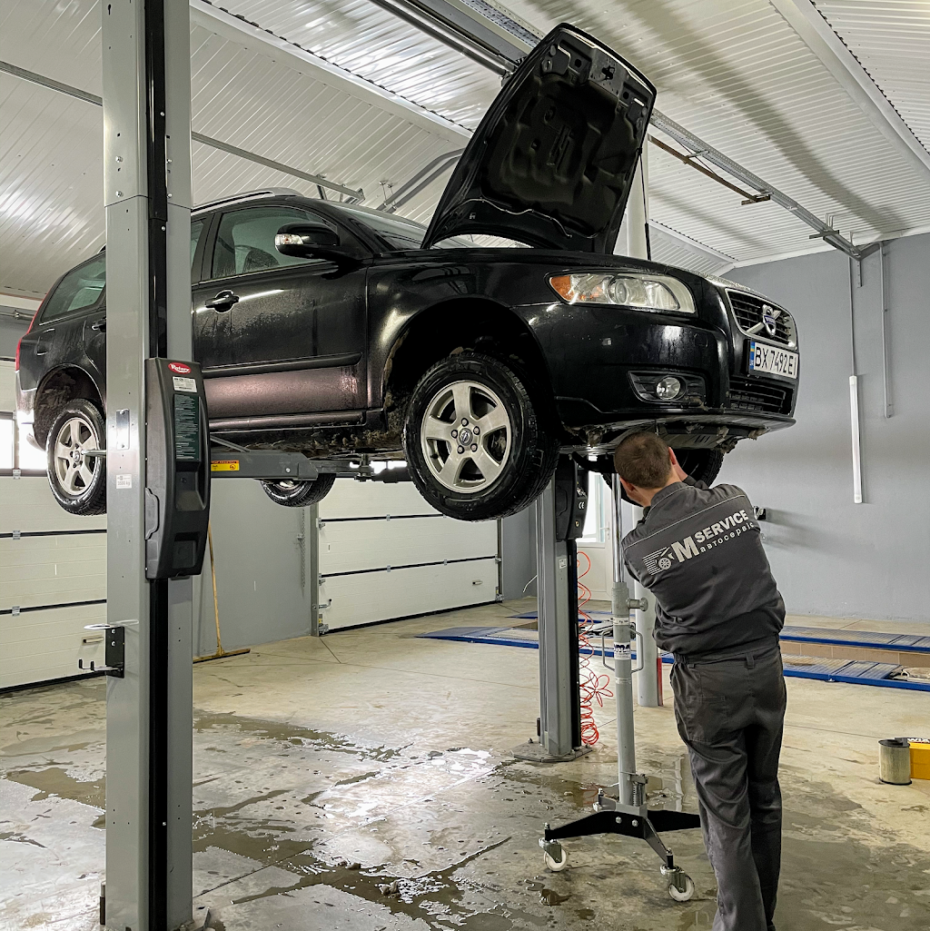 Mservice Автосервіс