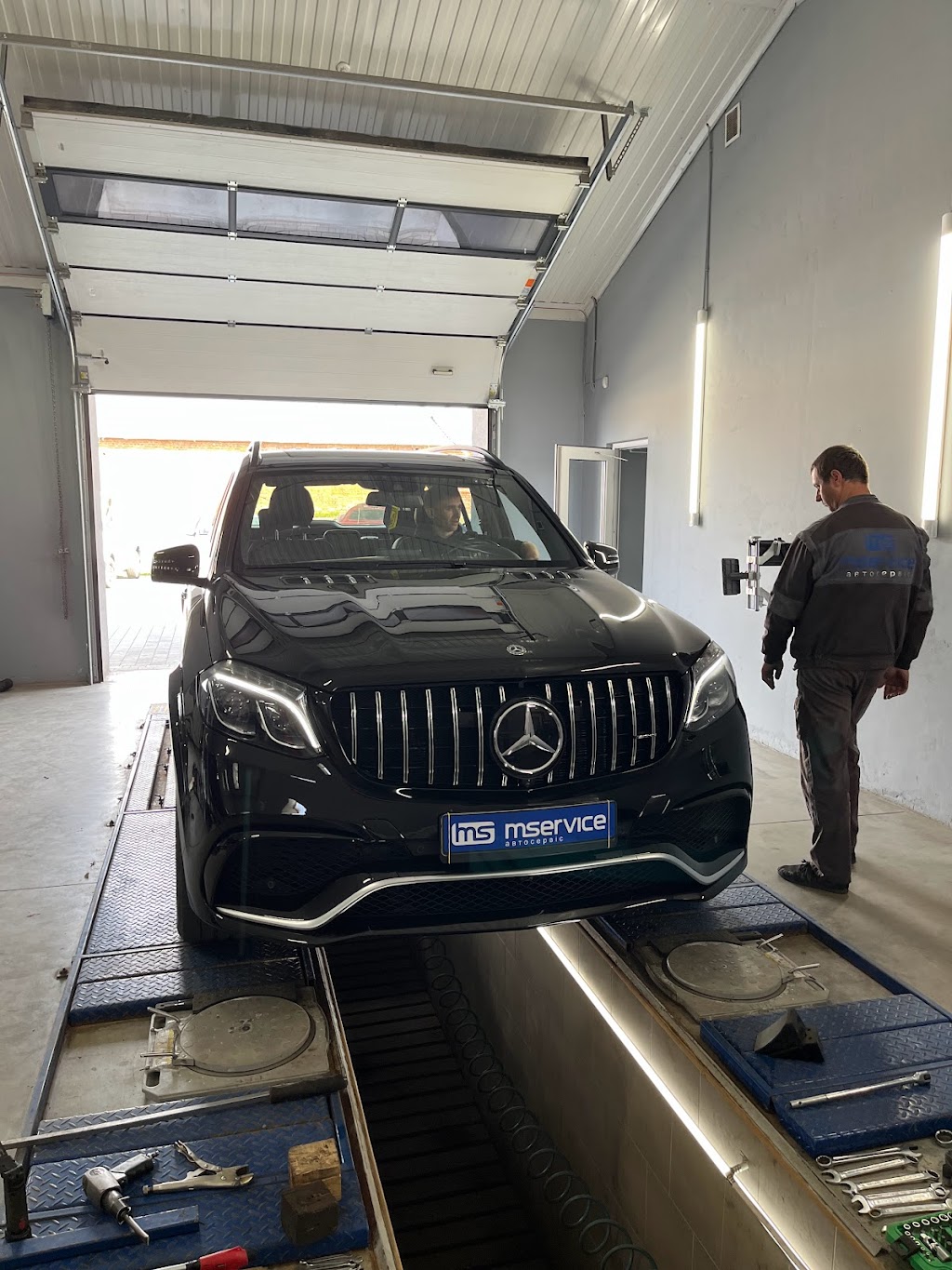 Mservice Автосервіс