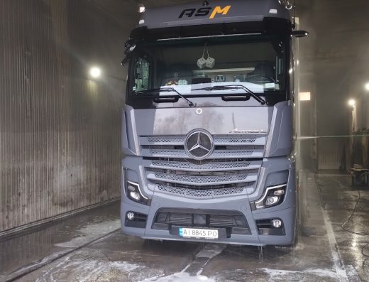 Мийка TIR Берегиня