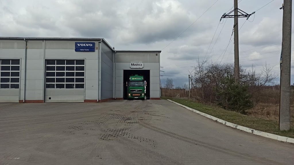 Мийка TIR Негабарит