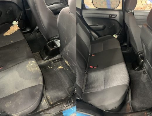 NEON BOX detailing studio / детейлінг / полірування авто/ полірування скла / полірування фар / хімчистка авто / мийка двигуна