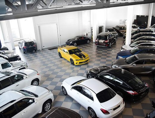 NEXT CAR