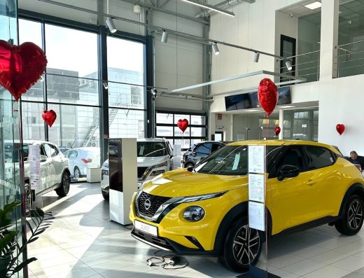 NISSAN Черкаси – АТМ
