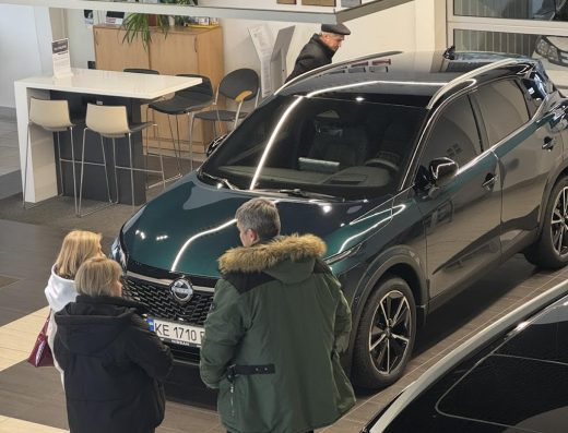 Nissan Центр Дніпро «Сінгл Авто»