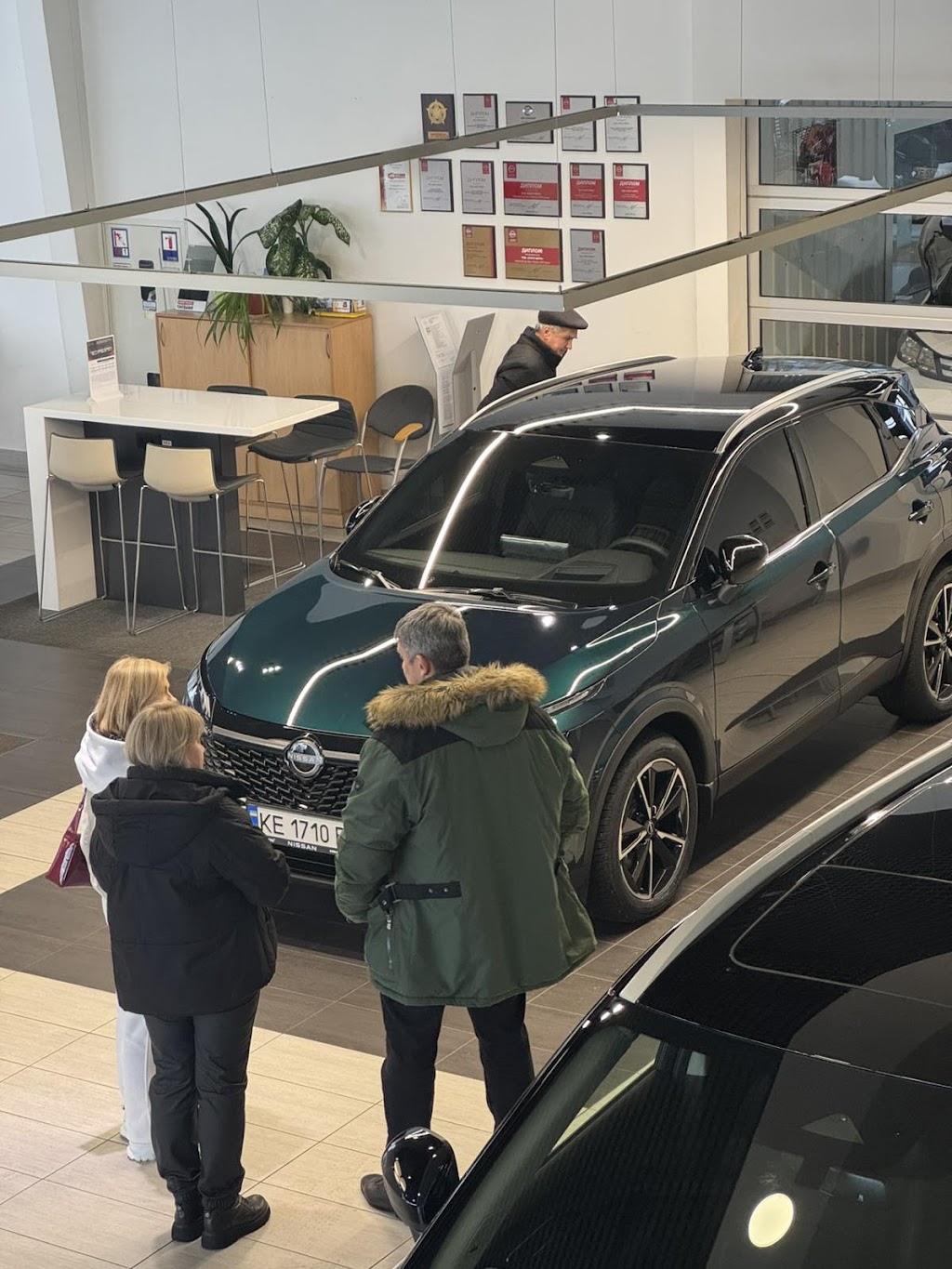 Nissan Центр Дніпро «Сінгл Авто»