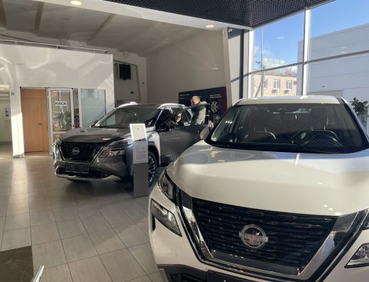 Nissan Центр Дніпро «Сінгл Авто»