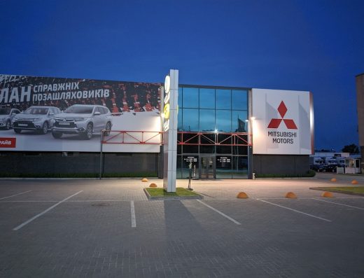 НЬЮТОН АВТО МІСТО Автоцентр
