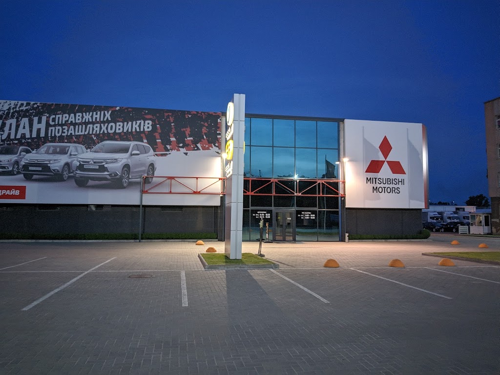 НЬЮТОН АВТО МІСТО Автоцентр