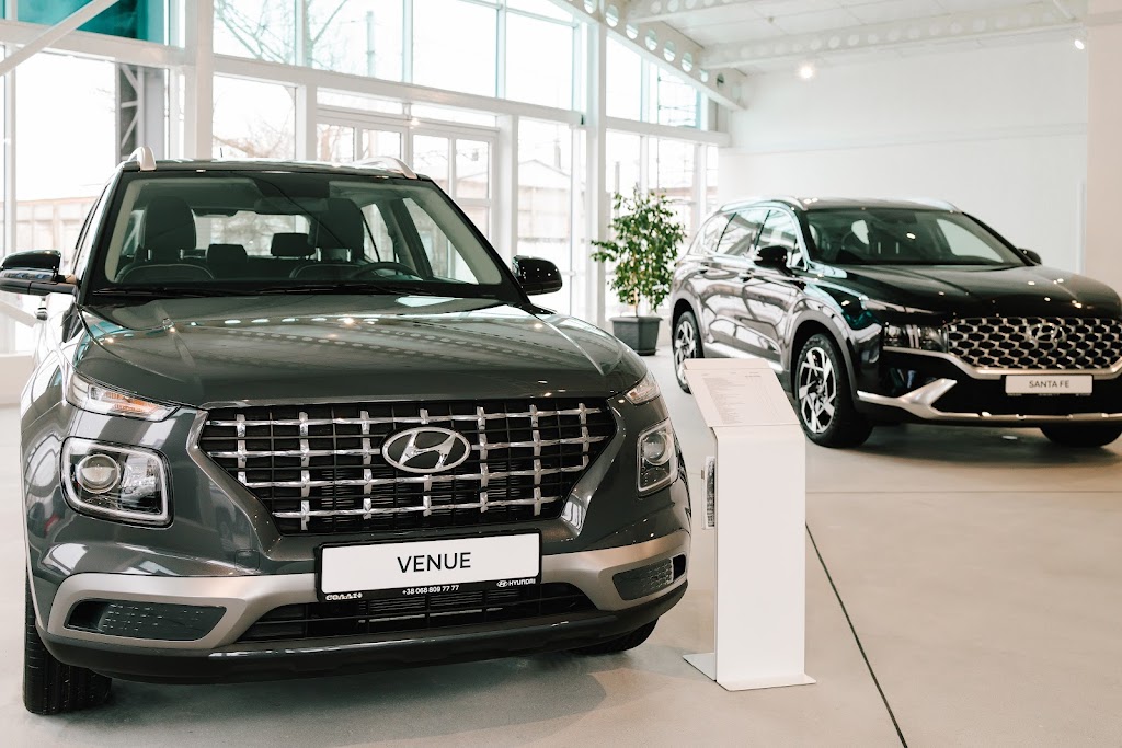 Офіційний дилер Hyundai “Соллі Плюс Суми”
