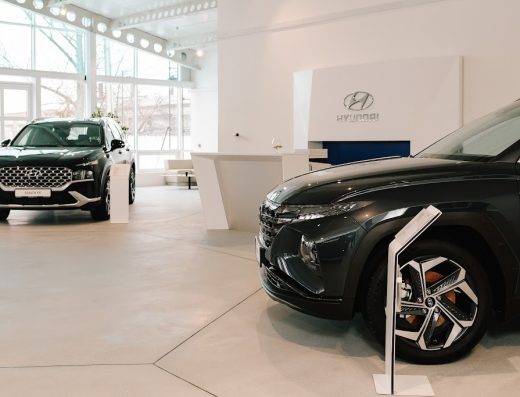 Офіційний дилер Hyundai “Соллі Плюс Суми”